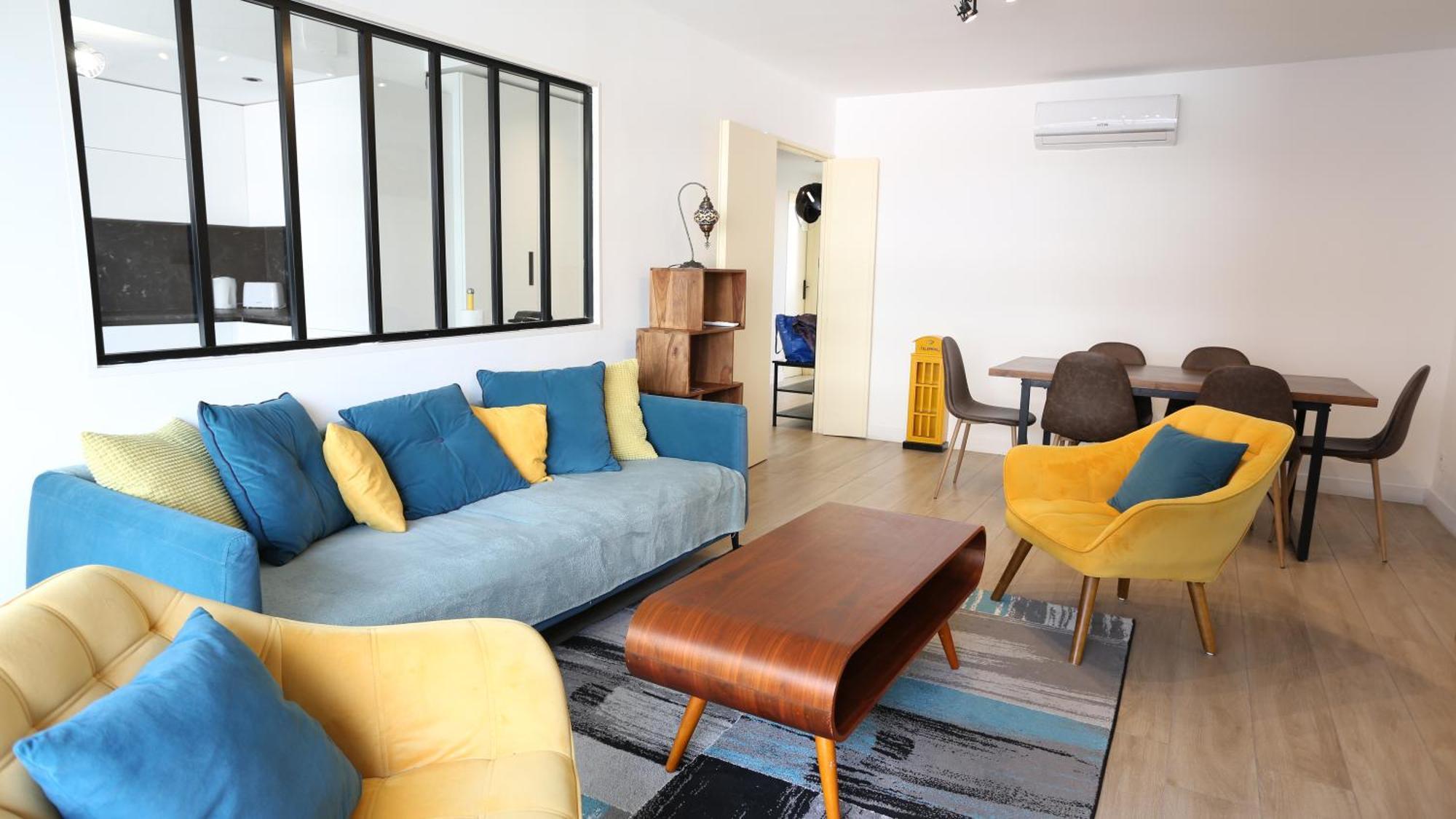 מרסיי Bel Appartement T3 A Louer מראה חיצוני תמונה