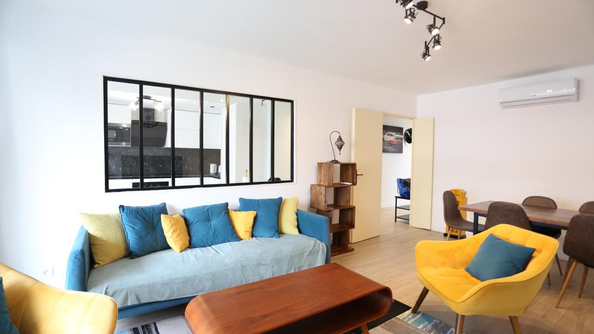 מרסיי Bel Appartement T3 A Louer מראה חיצוני תמונה