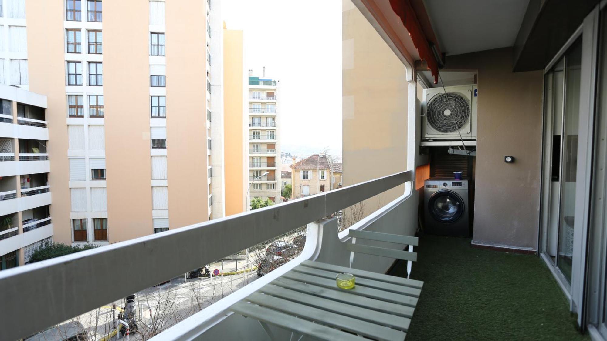 מרסיי Bel Appartement T3 A Louer מראה חיצוני תמונה