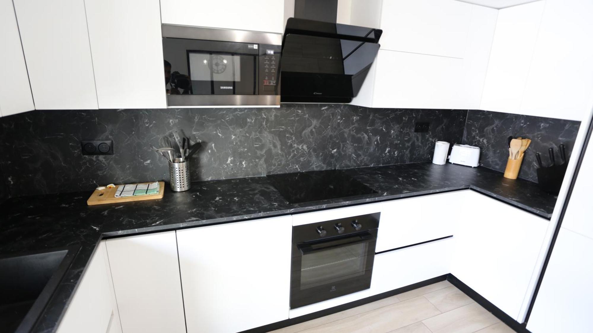 מרסיי Bel Appartement T3 A Louer מראה חיצוני תמונה