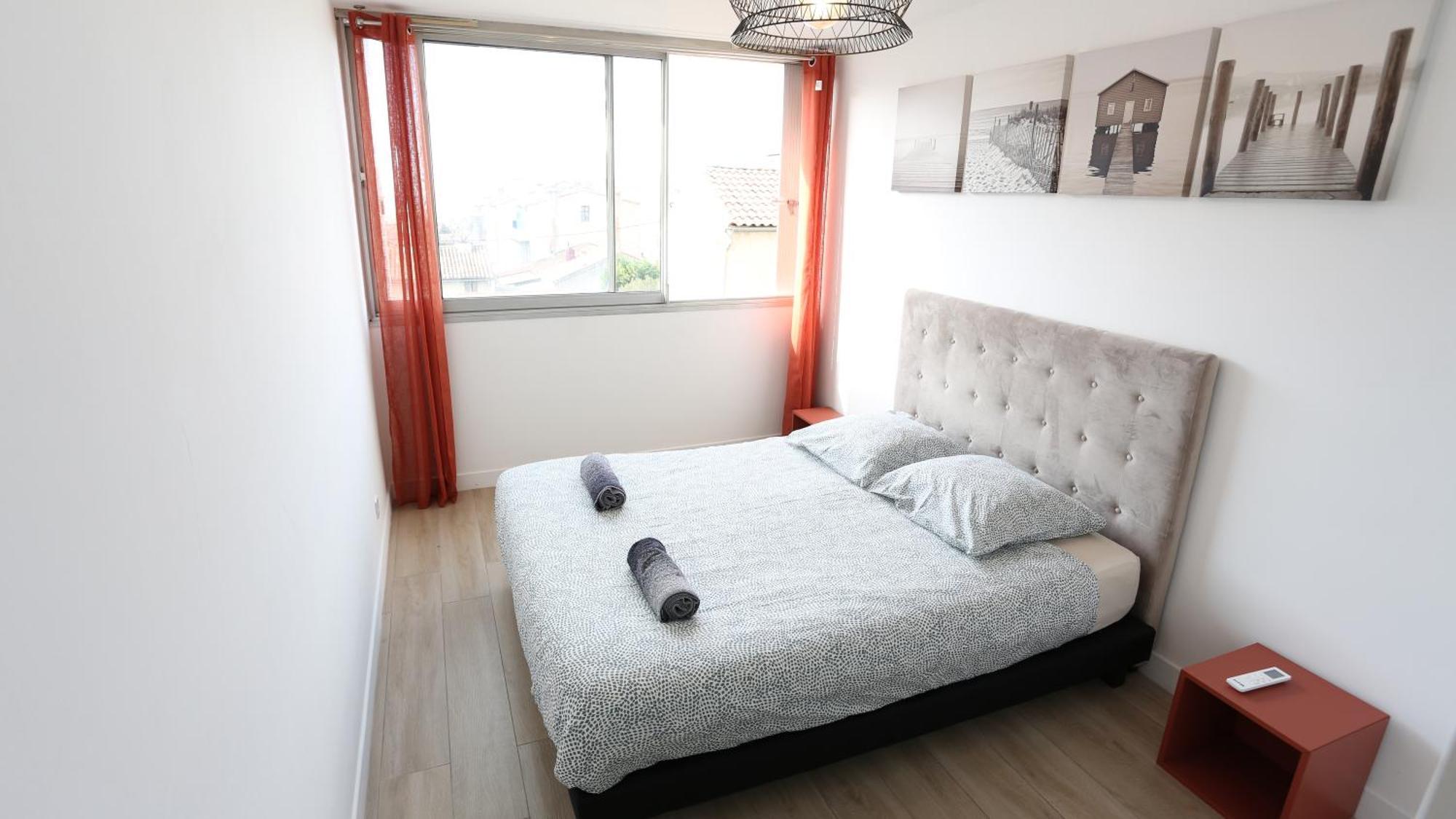 מרסיי Bel Appartement T3 A Louer מראה חיצוני תמונה