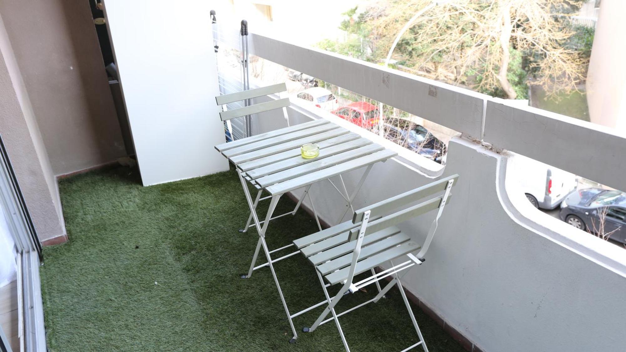 מרסיי Bel Appartement T3 A Louer מראה חיצוני תמונה